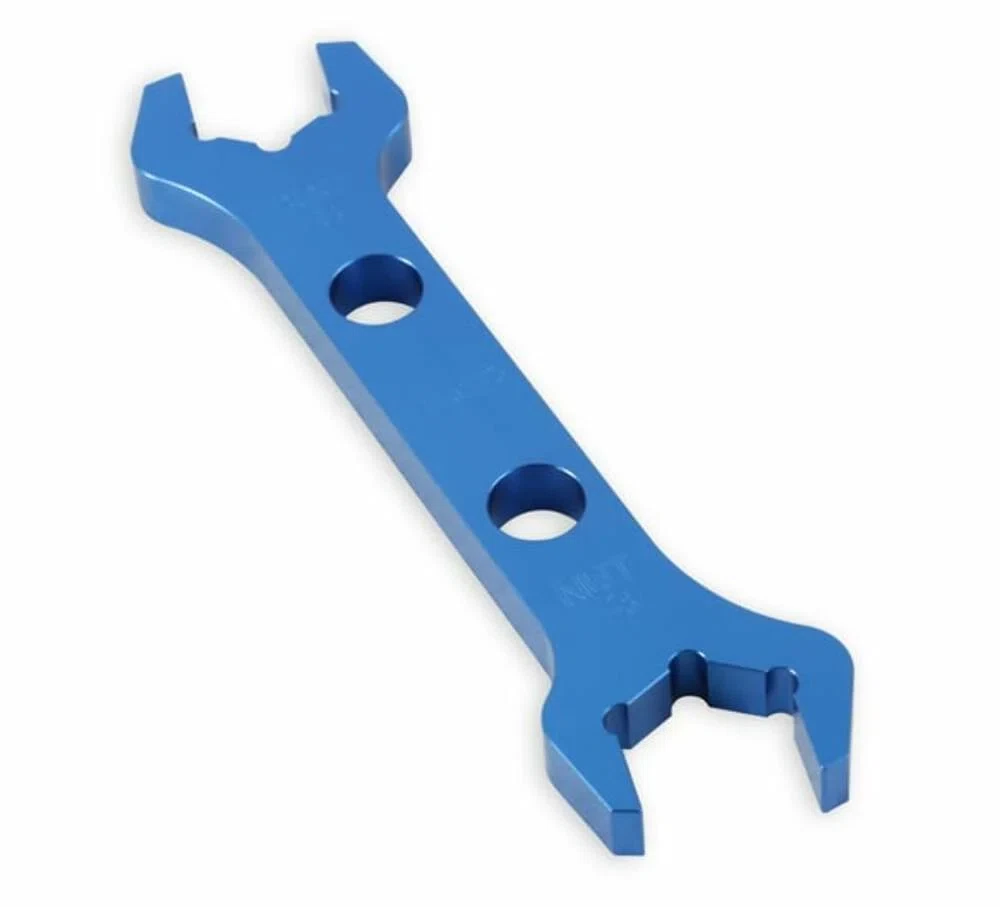 Earls Double-Ended Hose End Wrench - 230409ERL